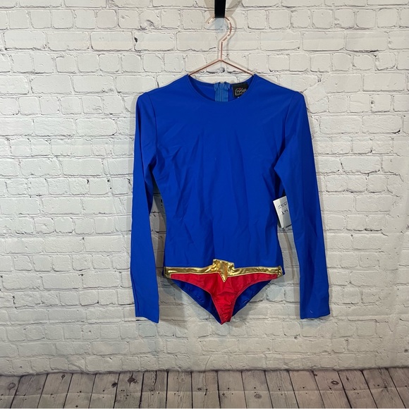 Other - Women’s Halloween Costume Super Hero Bodysuit
